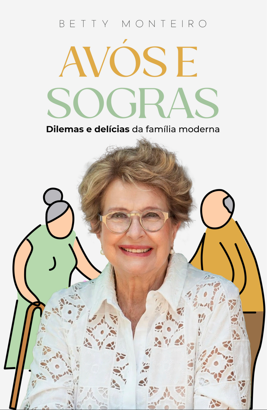 Livro Avós e Sogras